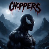 Telegram profile photo for Choppers