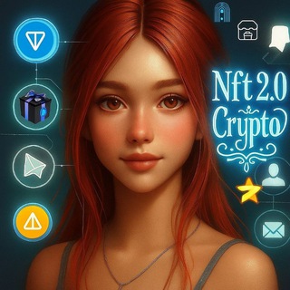Telegram profile photo for Nft 2.0 Crypto 😍