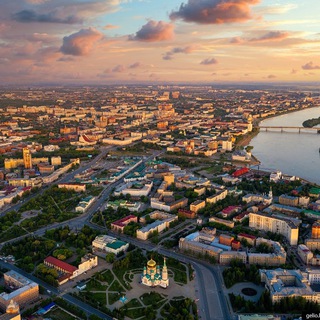 Telegram profile photo for Омск | Рестораны | Заведения