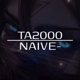 Telegram profile photo for TA2000 (naive-)