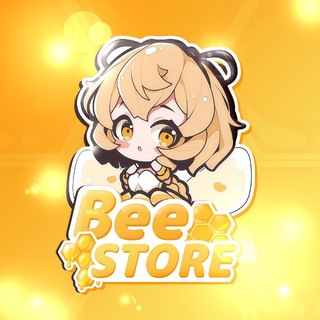 Telegram profile photo for Bee store🐝