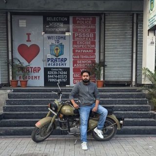 Telegram profile photo for Ankit Singh Rana