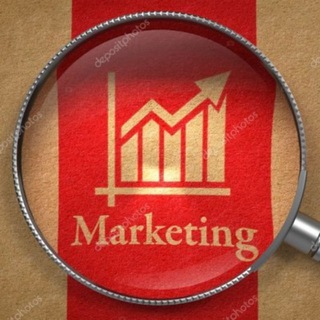 Telegram profile photo for Маркетинг под лупой 🔎