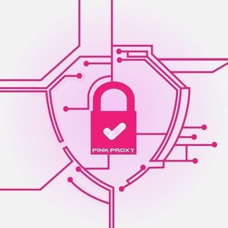 Telegram profile photo for Pink proxy | پروکسی