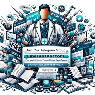 Telegram group profile photo for no1doctors