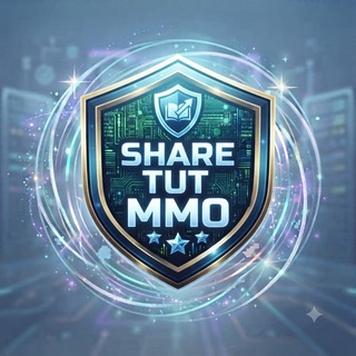 Telegram profile photo for SHARE TUT MMO