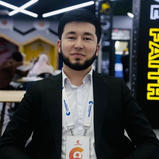 Telegram profile photo for HAYRULLOH'S BLOG