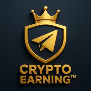 Telegram profile photo for 𝙲𝚁𝚈𝙿𝚃𝙾 𝙴𝙰𝚁𝙽𝙸𝙽𝙶™