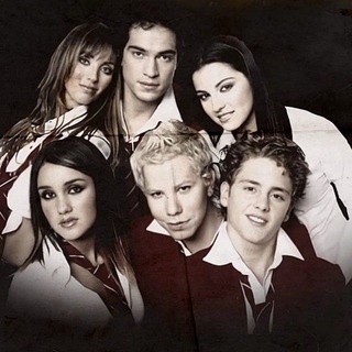 Telegram profile photo for Rebelde Play