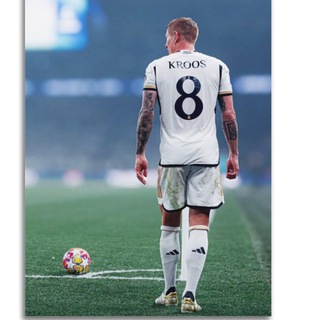 Telegram profile photo for Toni Kroos ⚽️
