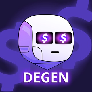 Telegram group profile photo for NFD DEGENS COMMUNITY