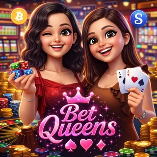 Telegram profile photo for Bet Queens