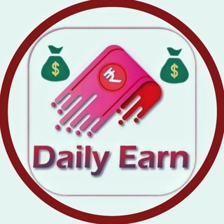 Telegram profile photo for Daily Earn Money payment proof