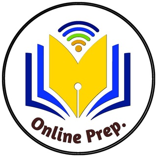 Telegram profile photo for Online Prep.