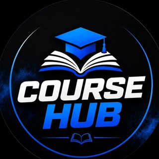 Telegram profile photo for COURSE HUB