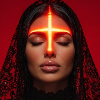 Telegram profile photo for КРИСТИ МИР.МАГИИ🪄🕯️