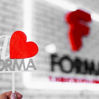Telegram profile photo for ФОРМА на Юмашева