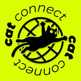 Telegram profile photo for Cat•Connect ♢ Хвостатые вести