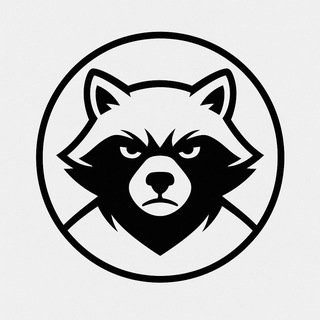 Telegram profile photo for Азартный Енот🏓