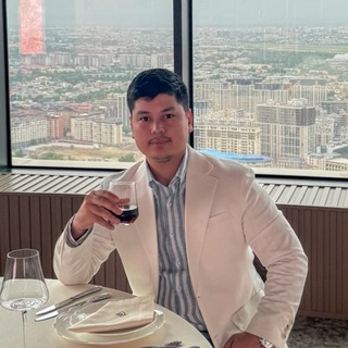 Telegram profile photo for Usmon Abdulhakov