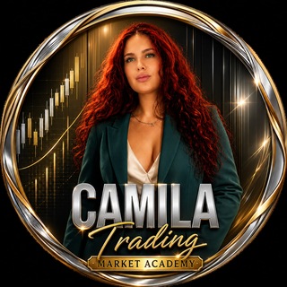 Telegram profile photo for mirror Camila Trading | Market Academy 📊