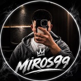 Telegram profile photo for MIROS_99
