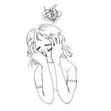 Telegram profile photo for не малюй