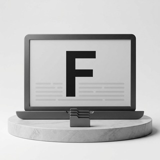 Telegram profile photo for Frontend Archive