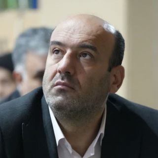 Telegram profile photo for کانال رسمی سید معظم معصومزاده
