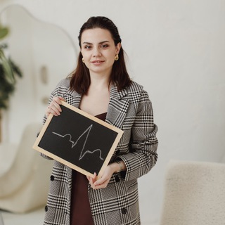Telegram profile photo for Функциональная диагностика с доктором Карташовой