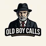 Telegram profile photo for OldBoyCalls