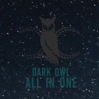 Telegram profile photo for Offical | Dark 0wl 𓅓 | zero Security Page