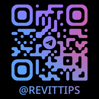 Telegram profile photo for Revit Tips