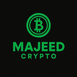 Telegram profile photo for MAJEED CRYPTO SIGNALS