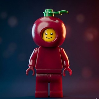 Telegram profile photo for LEGO Калина Красная