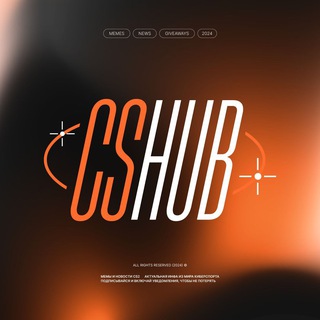 Telegram profile photo for CS HUB | КС ХАБ