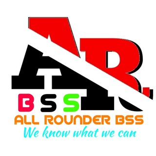 Telegram profile photo for ALL ROUNDER BSS