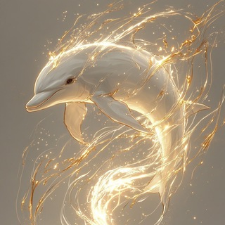 Telegram profile photo for 🐬海豚测速|机场评测|后端招募