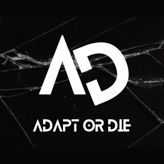Telegram profile photo for Adapt or Die