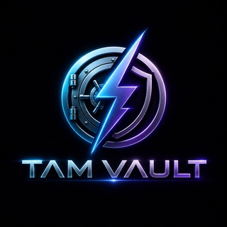 Telegram profile photo for TAM Vault