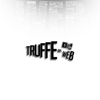 Telegram profile photo for TruffeDalWeb 2.0 🌍