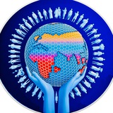 Telegram profile photo for بنیاد همآفرینی آینده