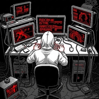 Telegram profile photo for CYBER SPACE ALERTS ⚠️