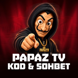Telegram profile photo for Papaz Slot Tv | Kod 💬 Sohbet