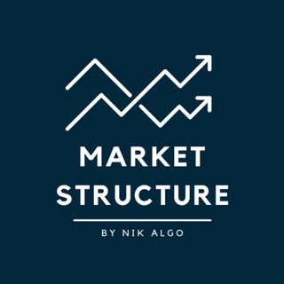 Telegram profile photo for Market Structure