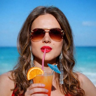 Telegram profile photo for ARINA TROFIMOVA