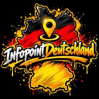 Telegram profile photo for InfopointDeutschland 🇩🇪 Bürgerjournalismus Forum