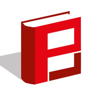 Telegram profile photo for Book Pioneers | پیشتازان کتاب