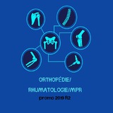Telegram profile photo for ORTHO/Rhumato/MPR