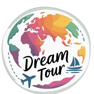 Telegram profile photo for Dreamtour.me
